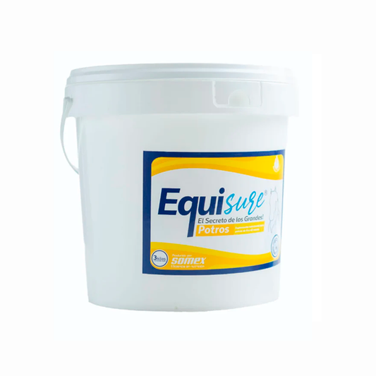 Equisure Potros